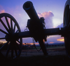 Gettysburg cannon